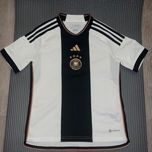 Adidas Germany Soccer Jersey